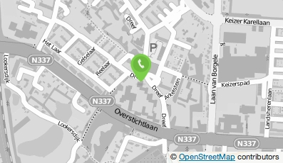 Bekijk kaart van Stichting Vrienden van Zorggroep Solis in Deventer