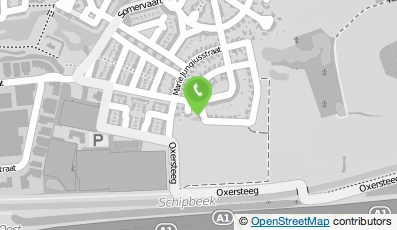 Bekijk kaart van Stichting Thuis Sterv. ZW-Overijssel in Deventer