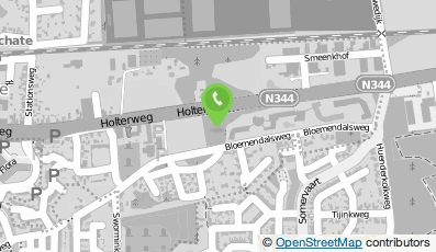 Bekijk kaart van Stichting Montessori Peuterspeelzalen Deventer in Deventer