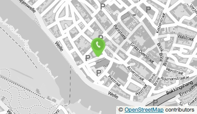 Bekijk kaart van Stichting Fooruit in Deventer