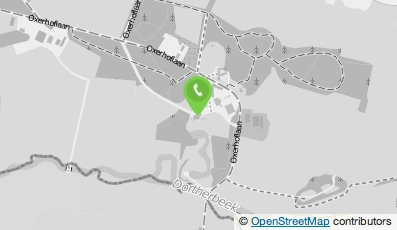 Bekijk kaart van Stichting Landgoedkamp Oxerhof in Deventer