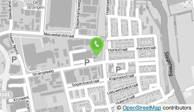 Bekijk kaart van Stichting Stimuland in Vilsteren