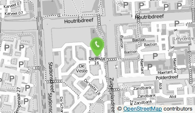 Bekijk kaart van Stichting Wijzer in Lelystad