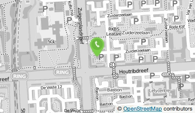 Bekijk kaart van Stichting Espirit centrum voor spirit. en kosmische bewustw. in Lelystad