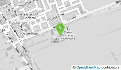 Bekijk kaart van Stichting Zwem & Recreatiepark 'De Koet' in Kockengen
