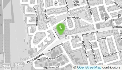 Bekijk kaart van Stichting Nederlands Gebarencentrum in Amersfoort
