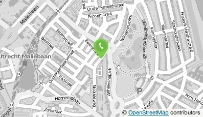 Bekijk kaart van Stichting Milieupunt Utrecht Oost in Utrecht