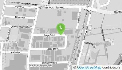 Bekijk kaart van Autobedrijf NEVSAN in Apeldoorn
