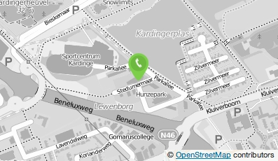 Bekijk kaart van Waterschap Noorderzijlvest in Groningen