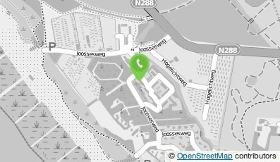 Bekijk kaart van Vereniging van eigenaren Appartementen Zuiderstrand in Westkapelle