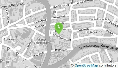 Bekijk kaart van &degroot in Enschede