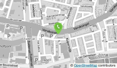 Bekijk kaart van Prescriptio marketing in Enschede