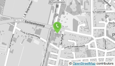 Bekijk kaart van Gemeente Brummen in Brummen