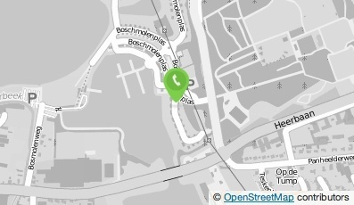 Bekijk kaart van Stichting Verhuur 'Maaspark Boschmolenplas' in Heel