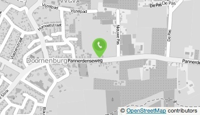 Bekijk kaart van Happyair4you  in Doornenburg