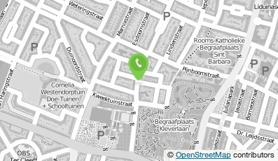 Bekijk kaart van VVE Hogerwoerdstraat 28 en 30 in Haarlem