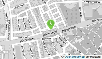 Bekijk kaart van Taal- & Studiebegeleiding Maartje Janssen in Oss