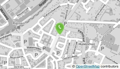 Bekijk kaart van Woning Wierdensestraat 100  in Rijssen
