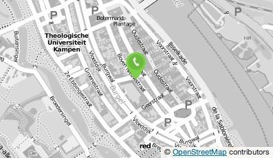 Bekijk kaart van IJsselpersoneel in Kampen