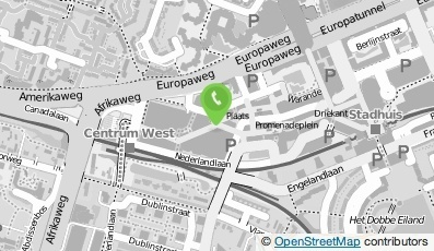 Bekijk kaart van Stichting JUST Executele en Bewind Voorschoten/Zoetermeer in Zoetermeer