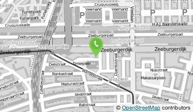 Bekijk kaart van Perfect Steiger Bouw B.V.  in Amsterdam