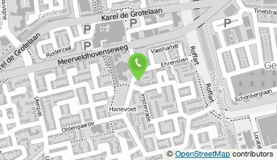 Bekijk kaart van Praktijk Francis Smulders in Eindhoven