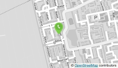 Bekijk kaart van Tegelzetbedrijf Elan in Volendam