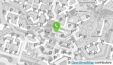 Bekijk kaart van Stichting Immens in Amsterdam
