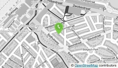 Bekijk kaart van Vereniging van Eigenaren Middelburgsestraat 5/7 in Den Haag