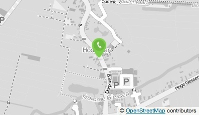 Bekijk kaart van Ensaid Modevakschool Ruth Sickenga in Hoornaar