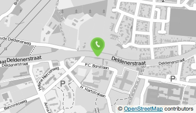 Bekijk kaart van Stichting Ambiq in Hengelo (Overijssel)
