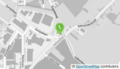 Bekijk kaart van Jongen Projectontwikkeling B.V. in Roermond