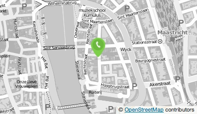 Bekijk kaart van Hola Groningen.nl in Ezinge