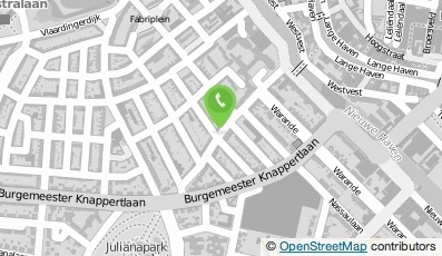 Bekijk kaart van Kringloopwinkel De Molen in Schiedam