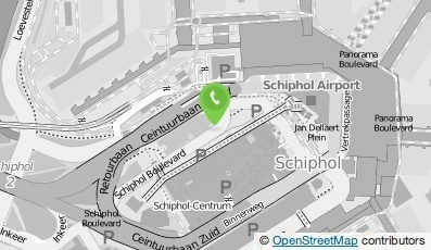 Bekijk kaart van VVE Kant. & Park.gar. ETC SA in Schiphol