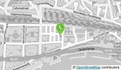 Bekijk kaart van Stichting 't Huukske Arnhem West in Arnhem