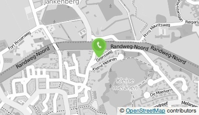 Bekijk kaart van P & P Roosen  in Bergen op Zoom