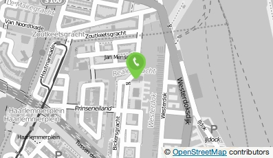 Bekijk kaart van Stichting MINA in Amsterdam