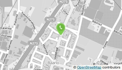 Bekijk kaart van NL Productions  in Baarlo (Limburg)