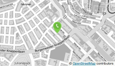 Bekijk kaart van 'Vereniging van Eigenaars Thomas á Kempisstraat 28ab' in Schiedam