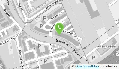 Bekijk kaart van Nathalie Moreel Praktijk voor Podologie in Barendrecht