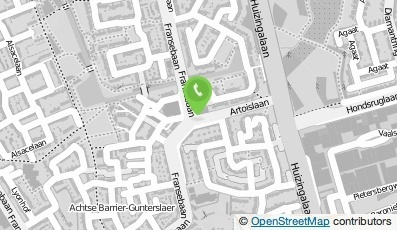 Bekijk kaart van Stichting Medisch Centrum Artois in Eindhoven