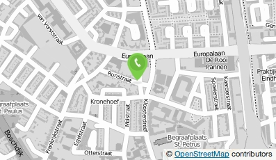 Bekijk kaart van Stichting 'Vrienden van Tara' in Eindhoven