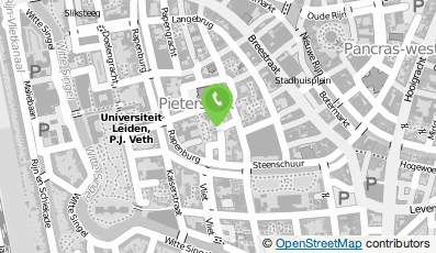 Bekijk kaart van Solid Dielectric Solutions in Leiden