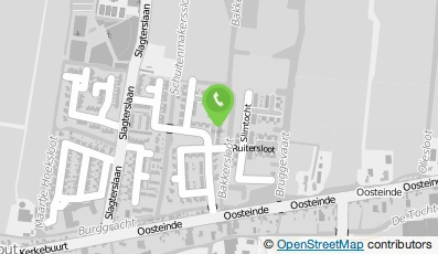 Bekijk kaart van Haarsalon Renate in Berkhout