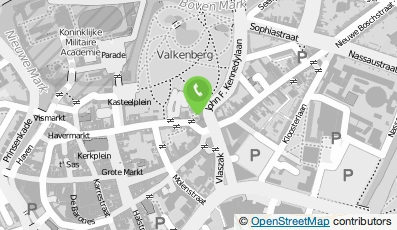 Bekijk kaart van Willems commerciëel management  in Oisterwijk