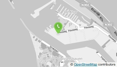 Bekijk kaart van BCH Vastgoed B.V.  in Harderwijk
