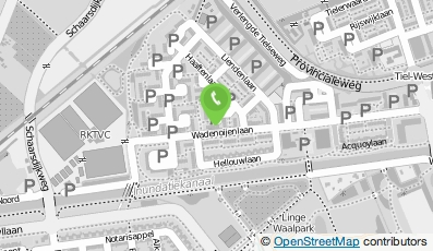 Bekijk kaart van WSR Media in Geldermalsen