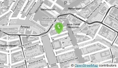 Bekijk kaart van Designmix  in Amsterdam