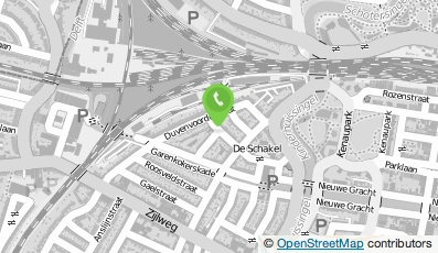 Bekijk kaart van Specialhotels.nl in Haarlem